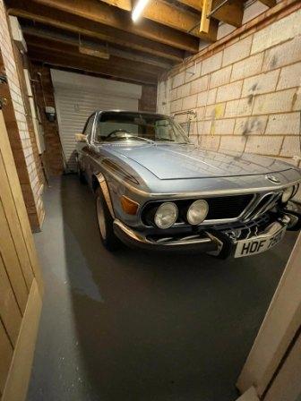 BMW 30 csl 2285